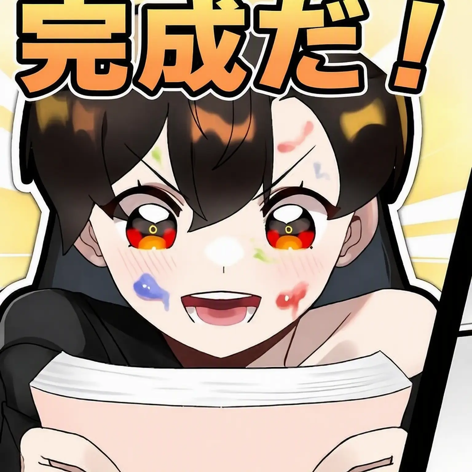 DEVA_FNF_RANKER의 いや、俺は男子校に行くつもりだったんだって！ +TS