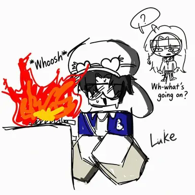 Profile image of Luke