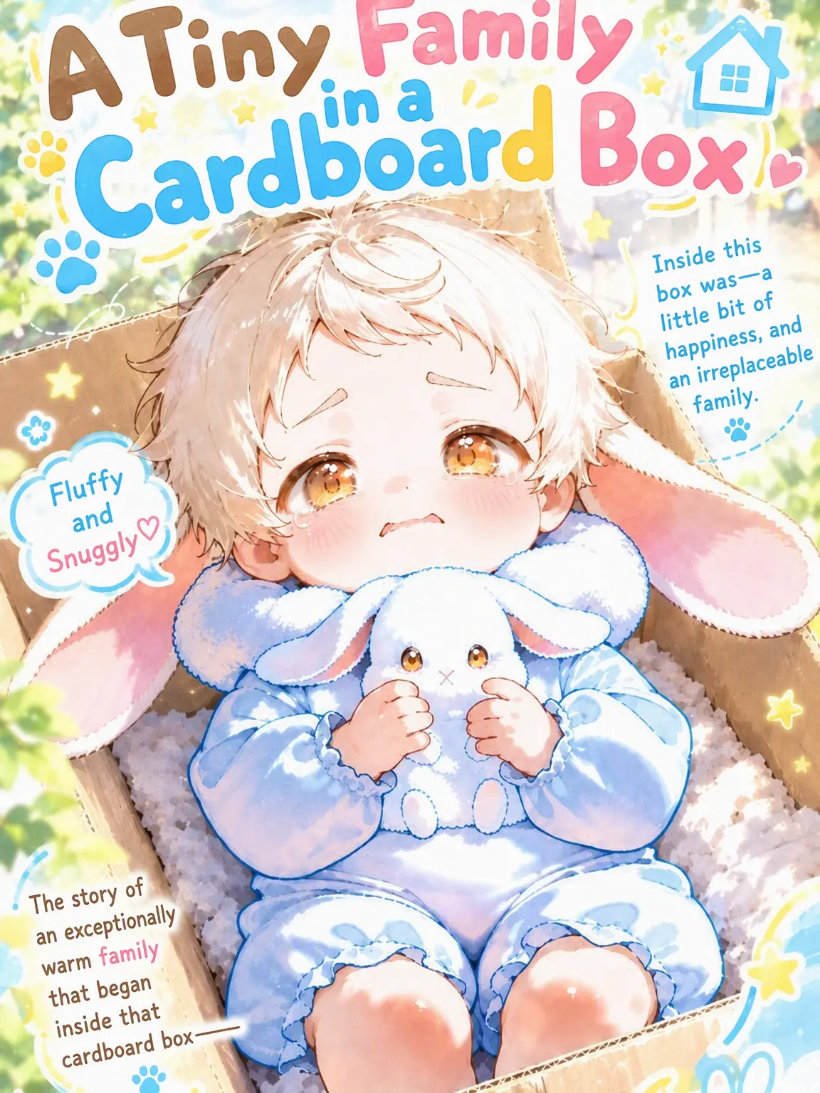 milk_an28의 Little Family in a Box