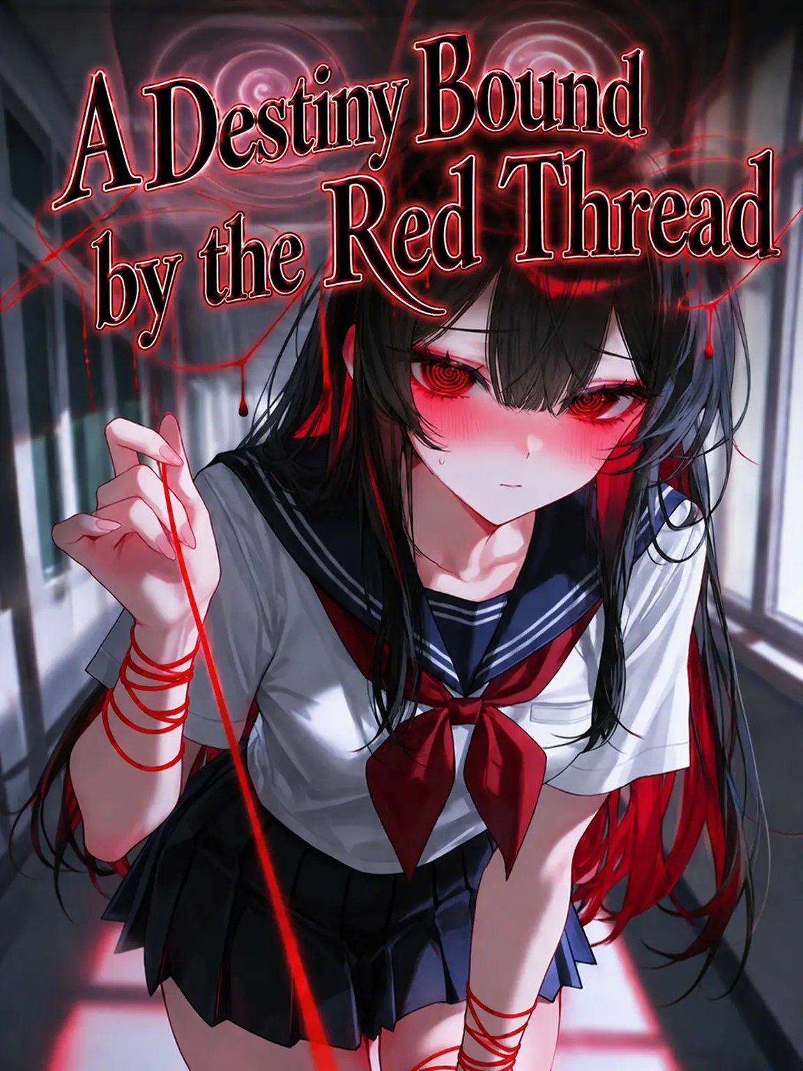Aikuro_heart의 Bound by the Red Thread of Fate
