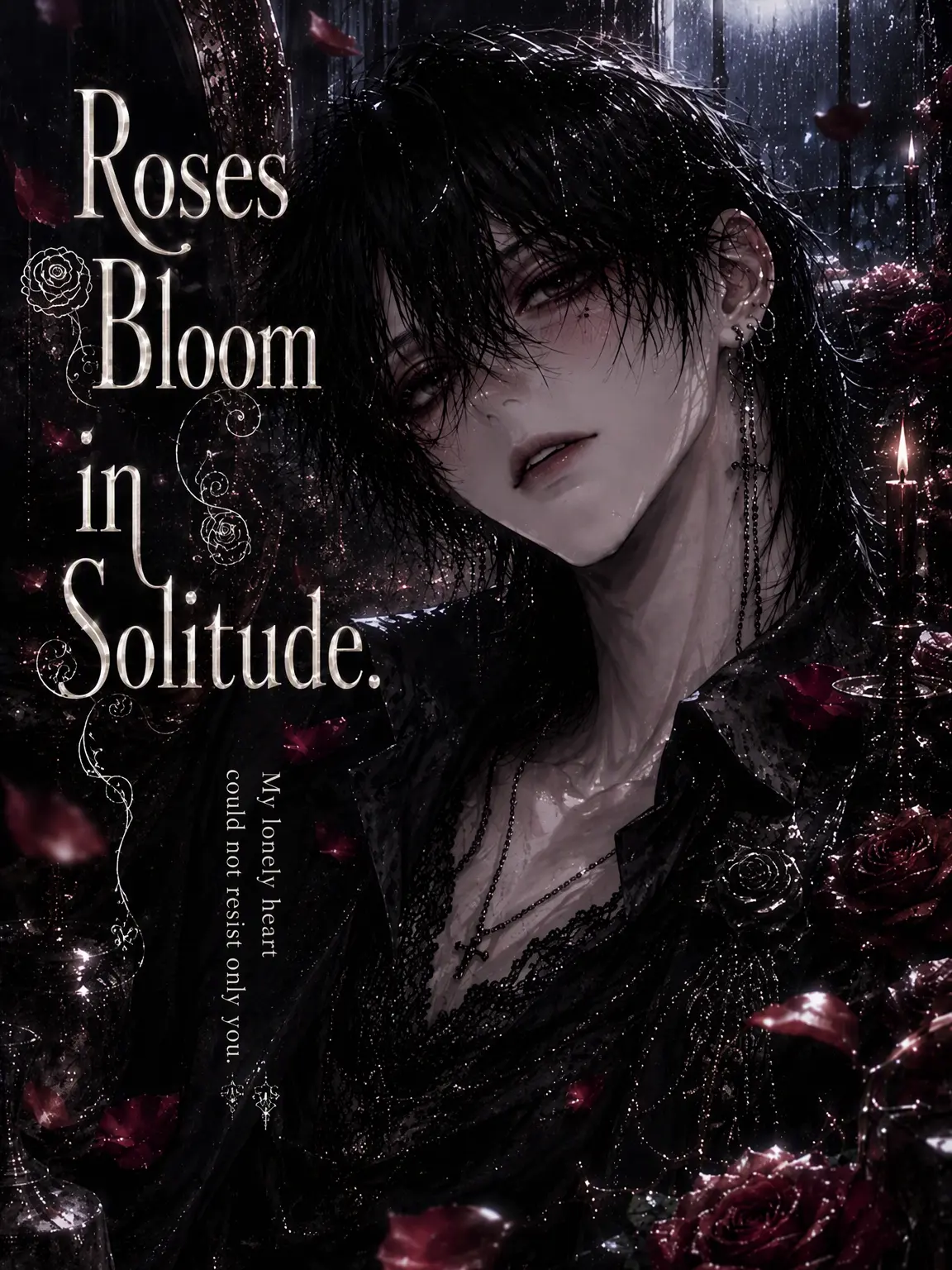 RigidStand6720의 Roses Bloom in Solitude