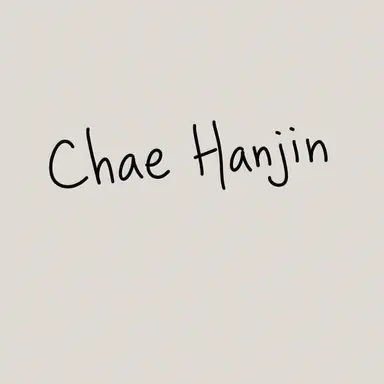 Profile image of Chae Hanjin
