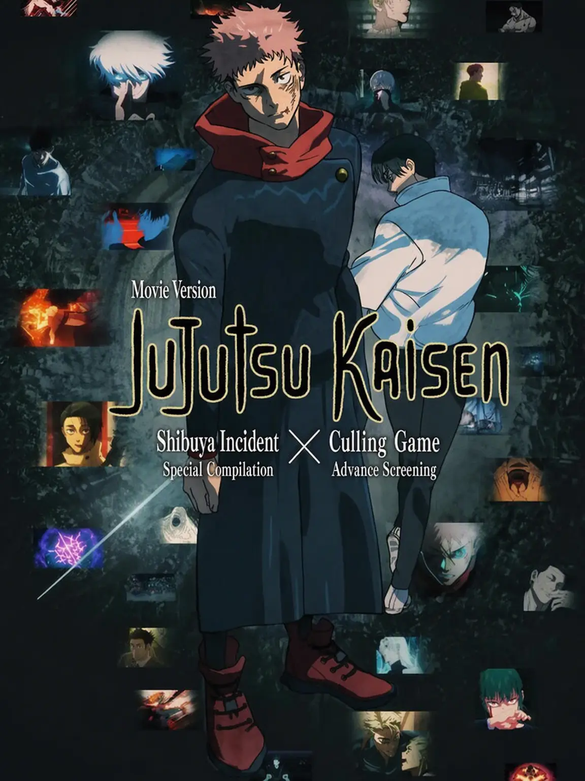 PerkyLand6432의 Jujutsu Kaisen: Culling Game