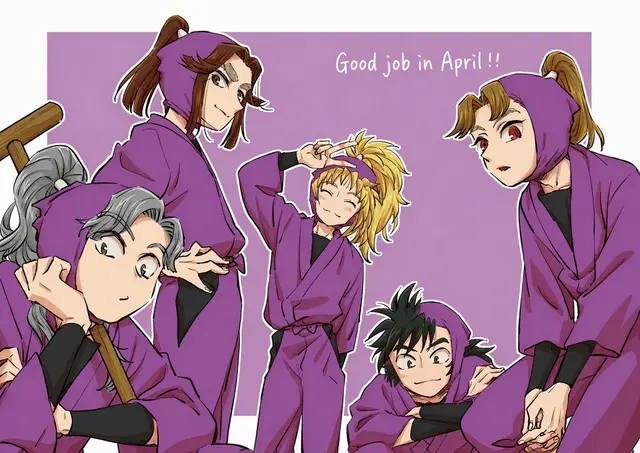 Profile image of Fourth Years