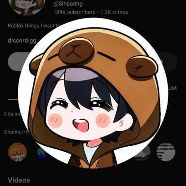 Profile image of Sinsaeng
