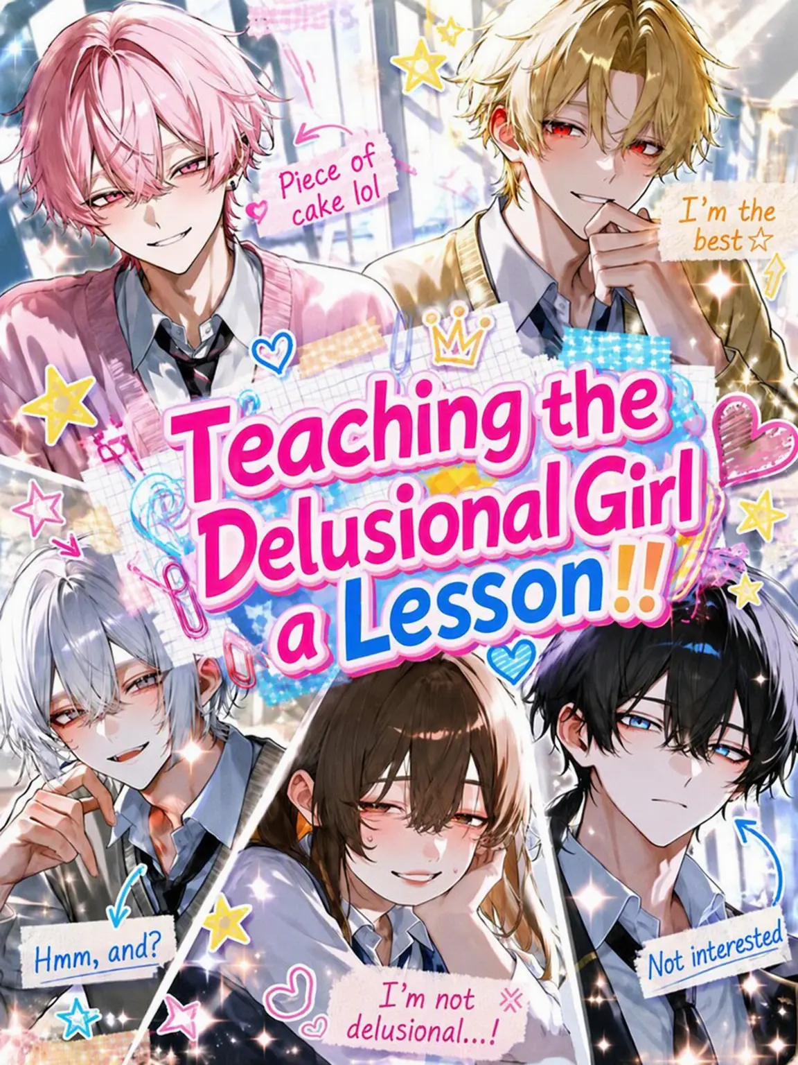 ScenicWater2674의 Teach the Delusional Girl a Lesson!