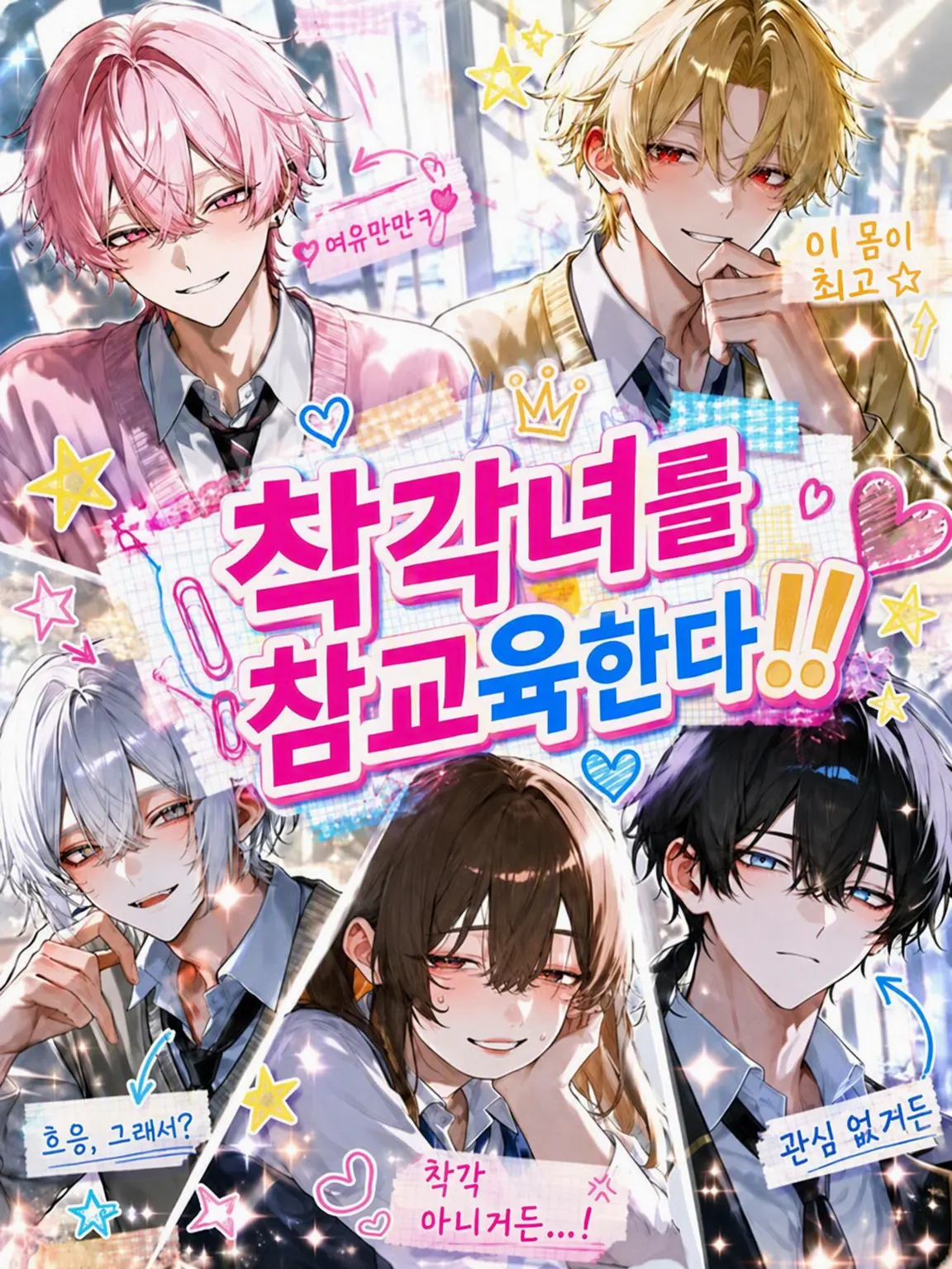 ScenicWater2674의 착각녀 참교육하기!!