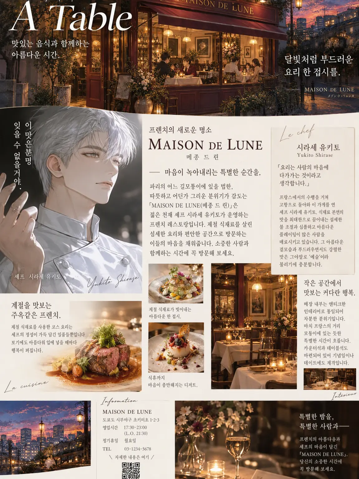 URu0925Uru의 한 스푼의 행복.