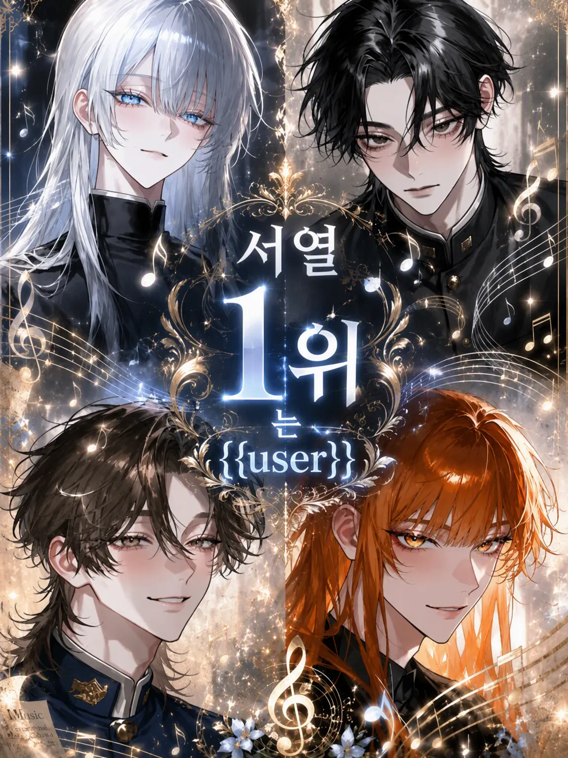 kingyo112의 서열 1위는 {{user}}