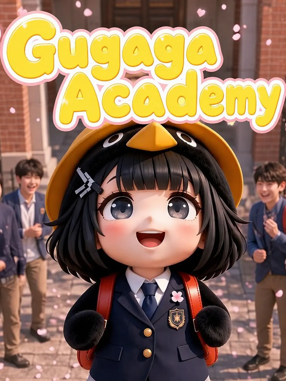 PotoFu_777의 Gugu-Gaga School!