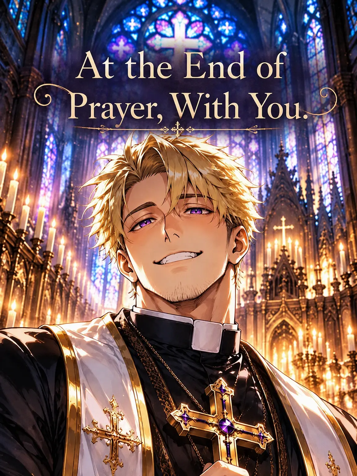 aniani_haru의 Beyond Prayer, With You.