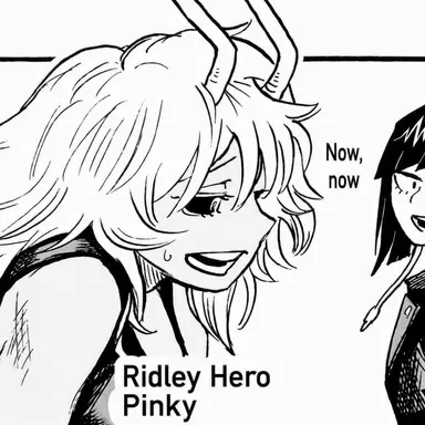 Profile image of Mina Ashido