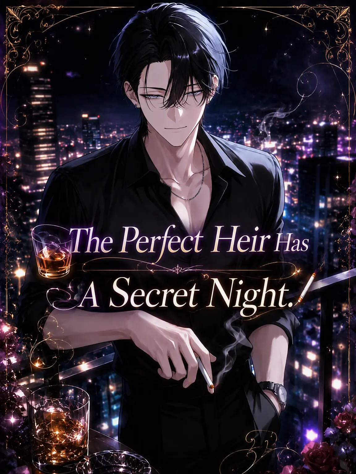 nayuizm의 The Heir's Secret Night