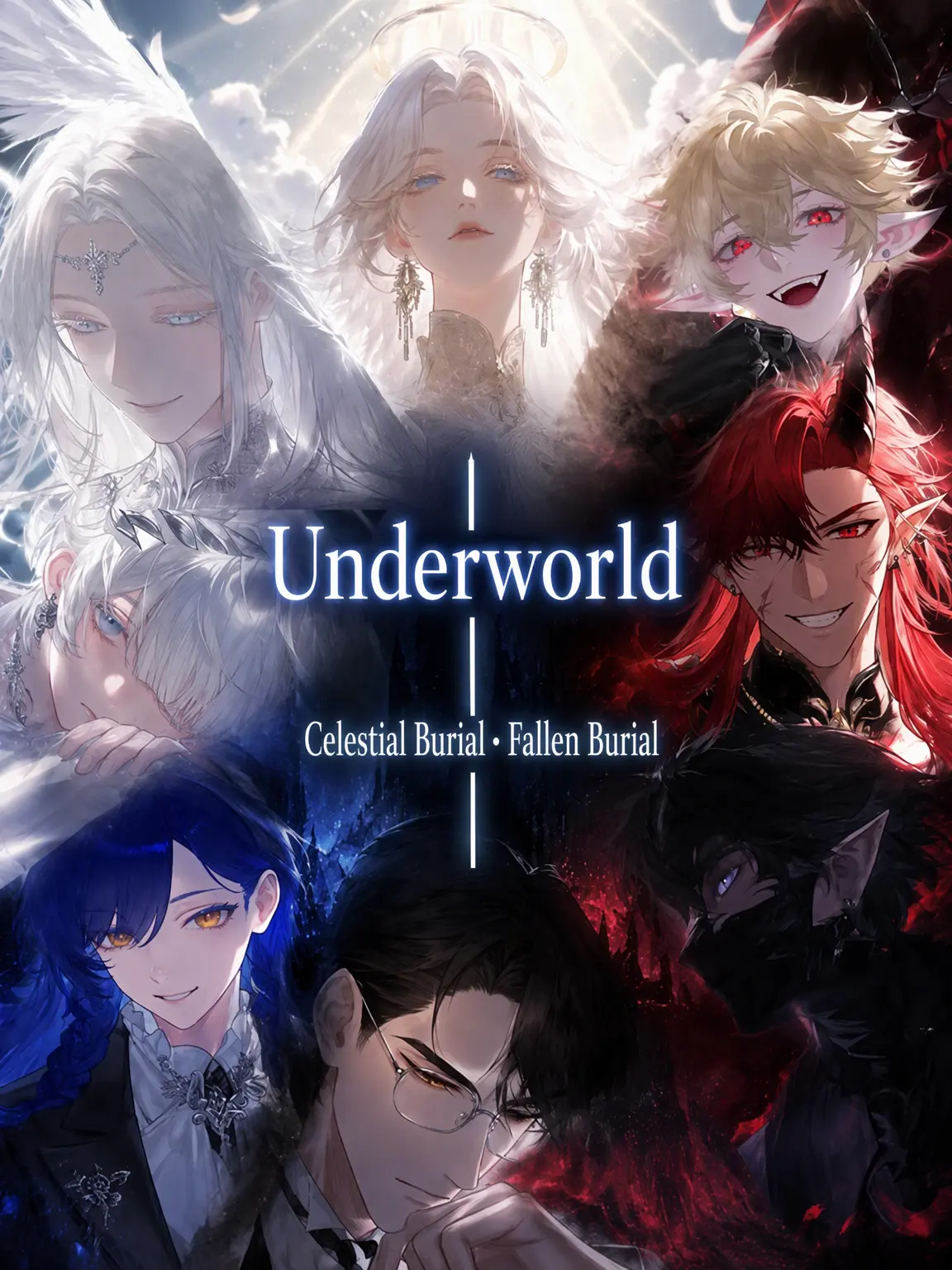Suzu_TT10의 Mei: Celestial Burial, Abyssal Fall