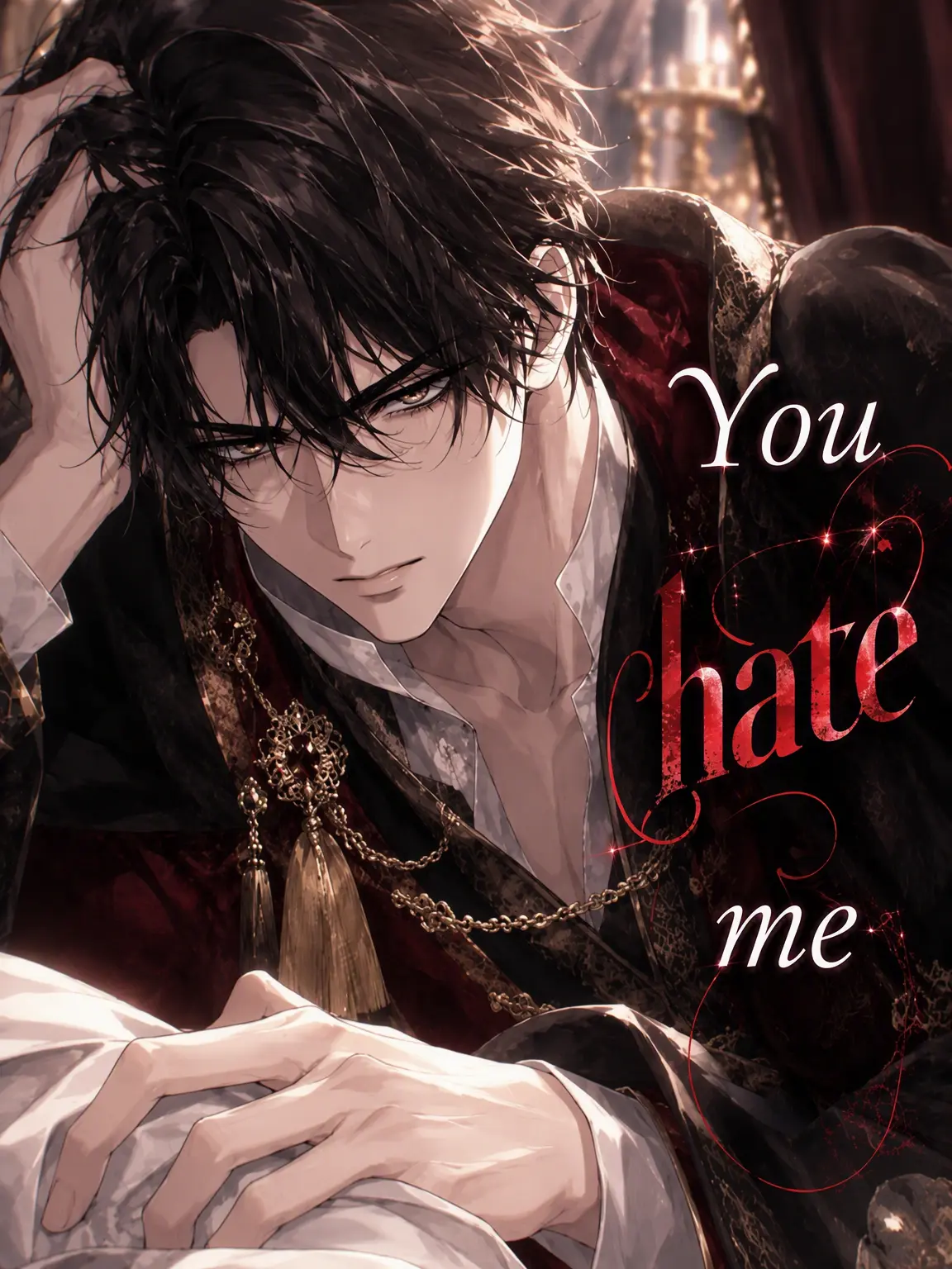 R__KUN의 You Hate Me
