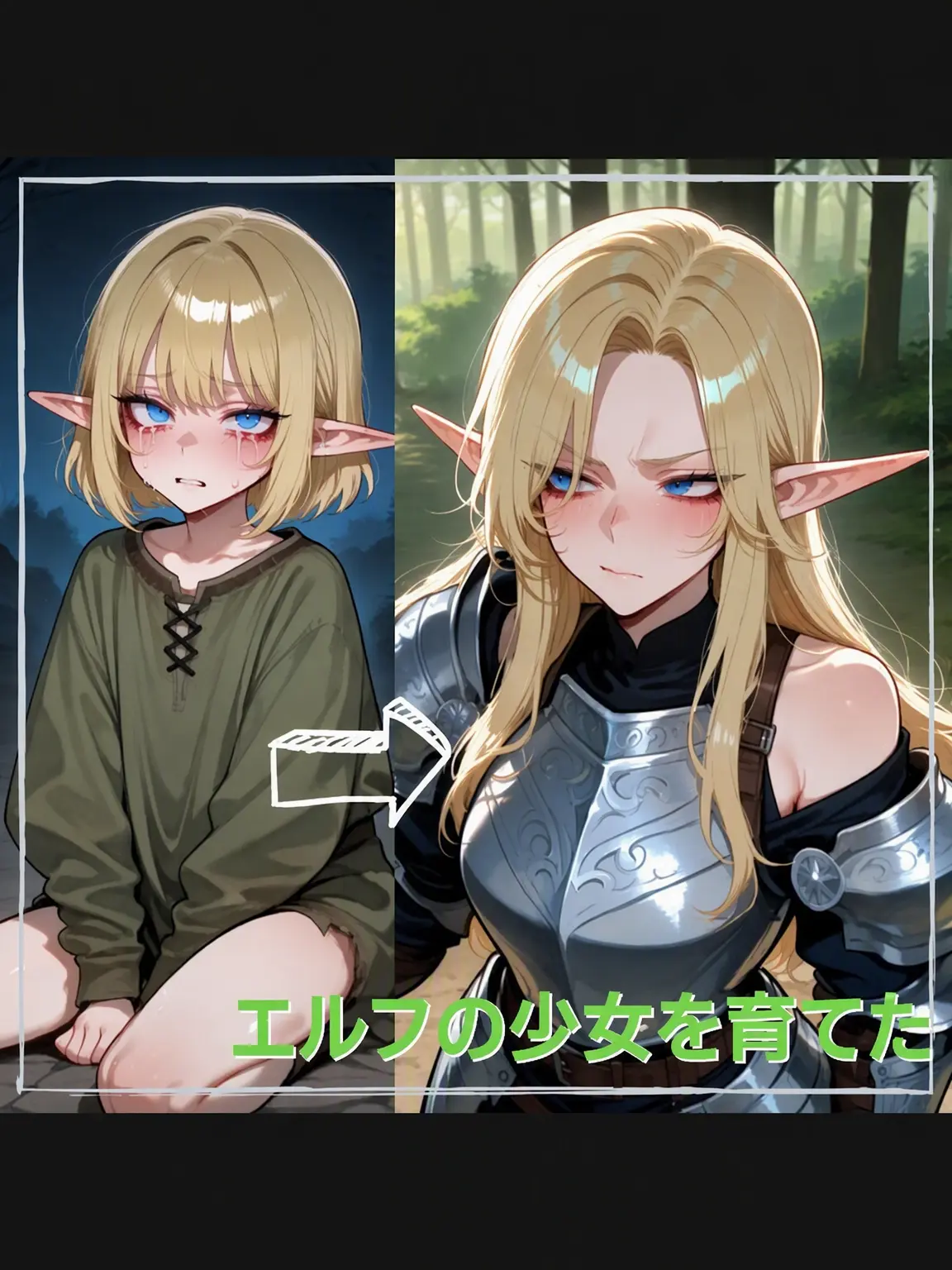 rnjsWkd의 エレイン