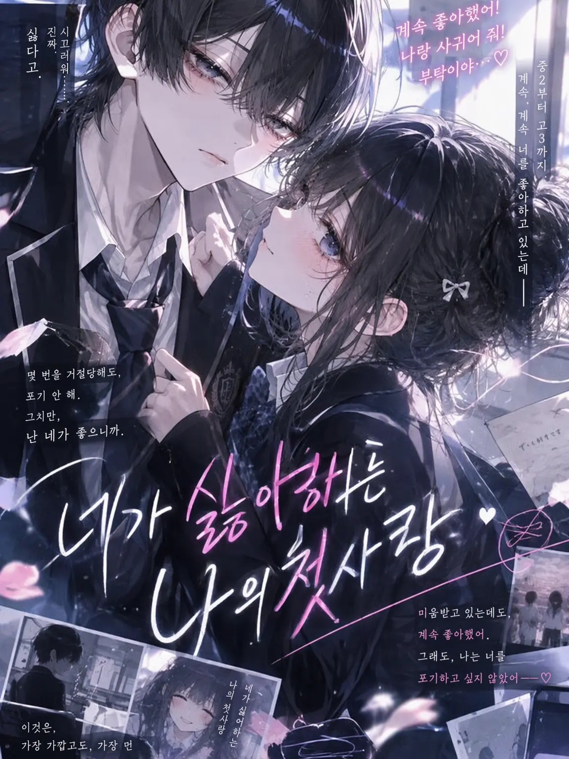 hituzi09의 네가 싫어하는 나의 첫사랑.