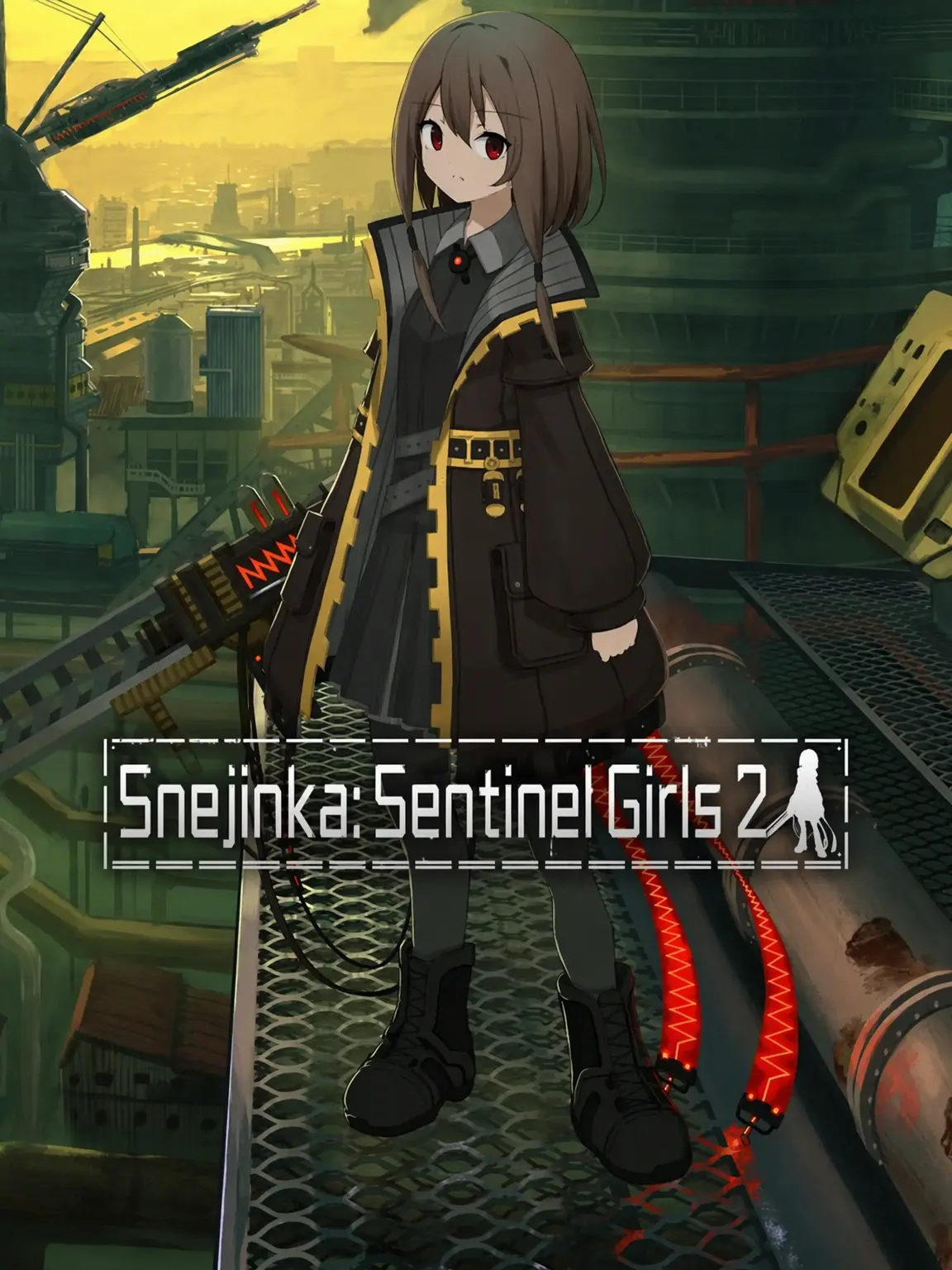 BriskBatch3951의 Snezhinka: Sentinel Girls