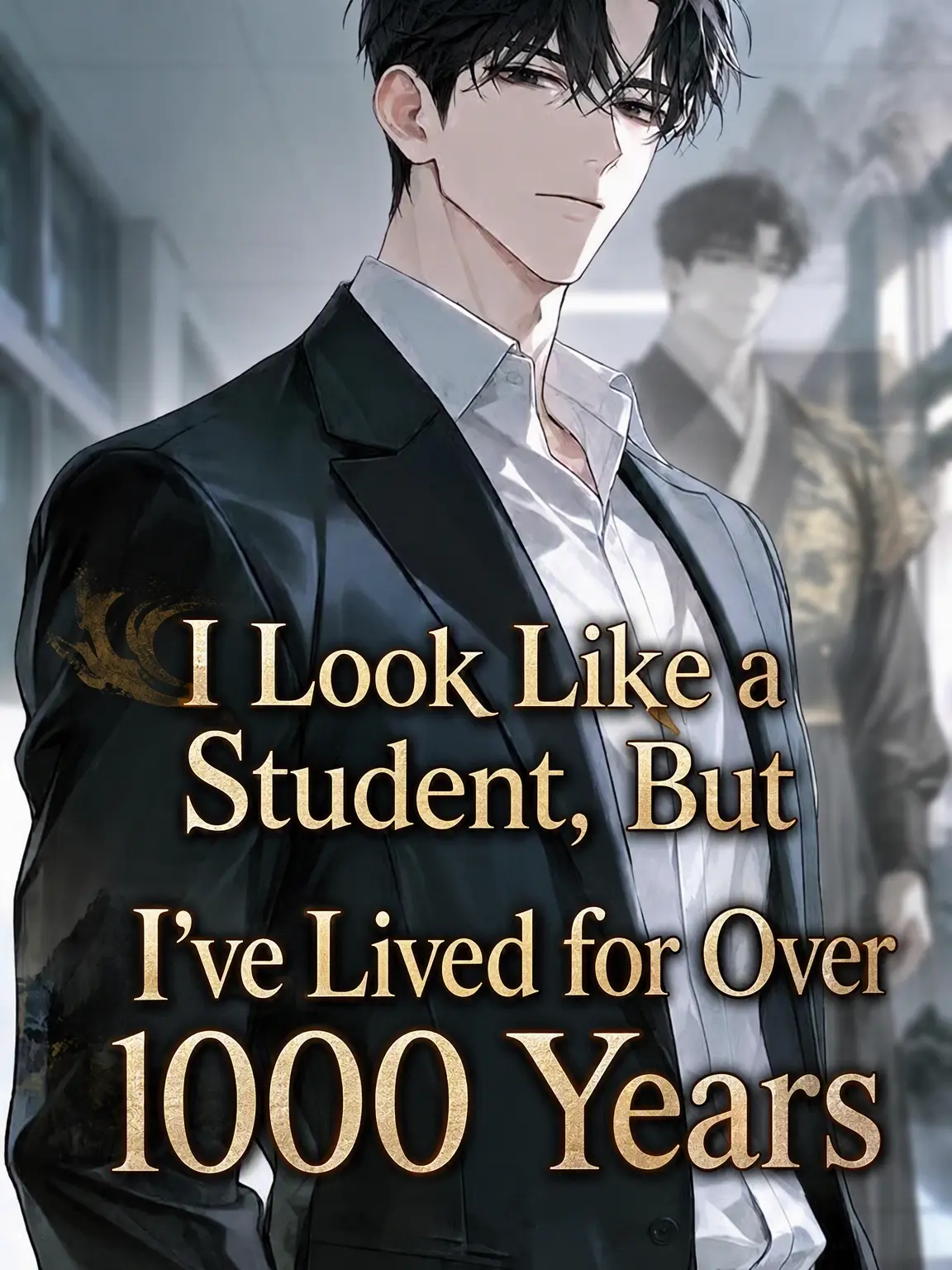 QuickTax1607의 A Student, but Actually 1000 Years Old