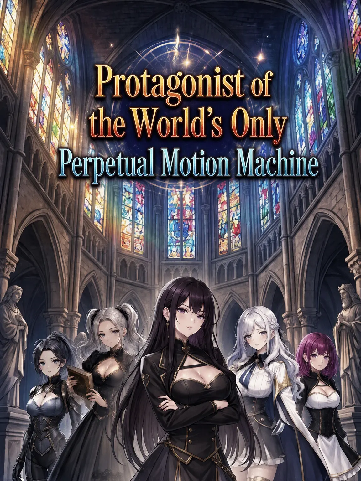 SlickLabel0293의 The World's Only Perpetual Motion Machine