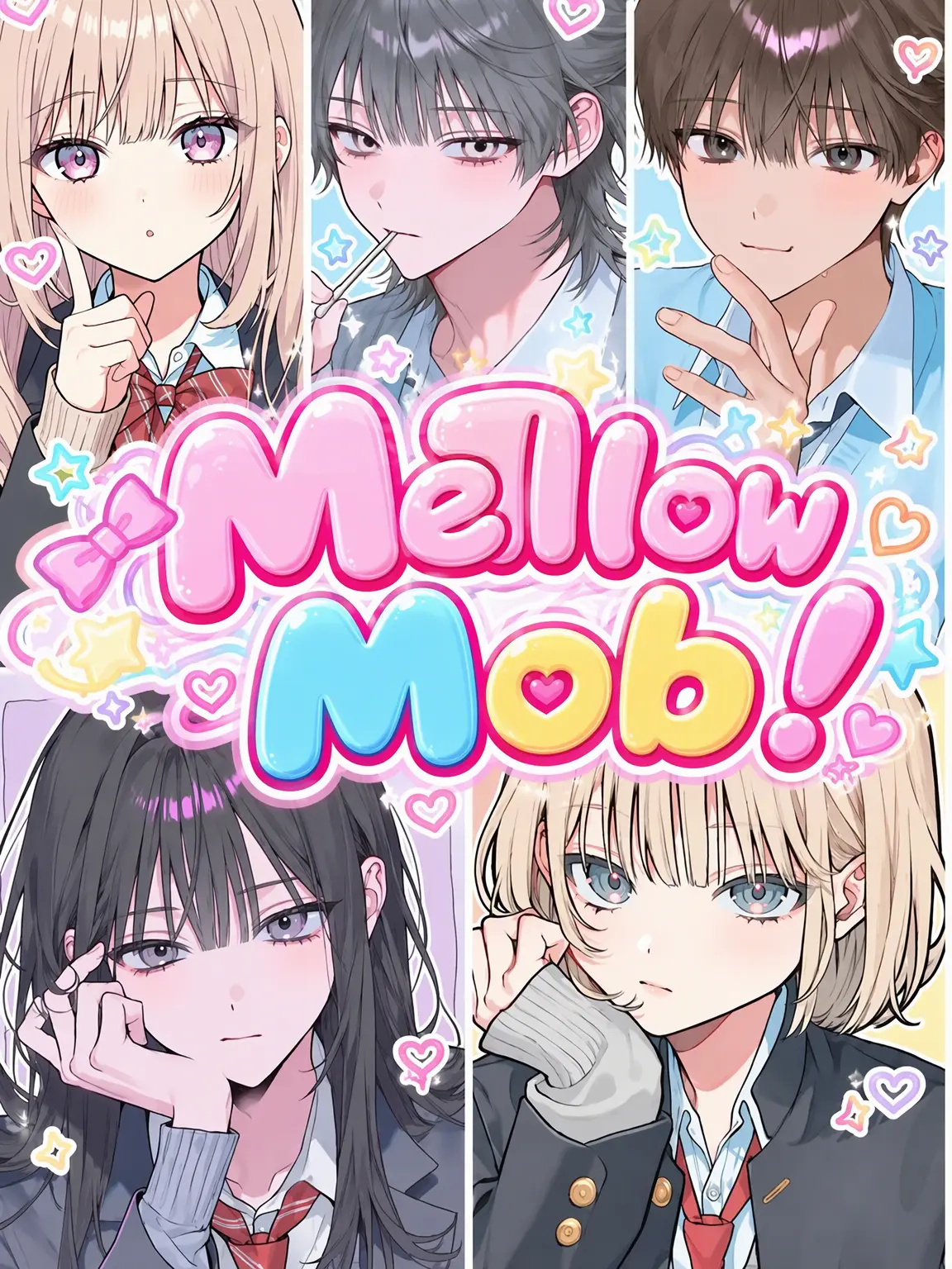 SushiFish의 Charming Mobs!