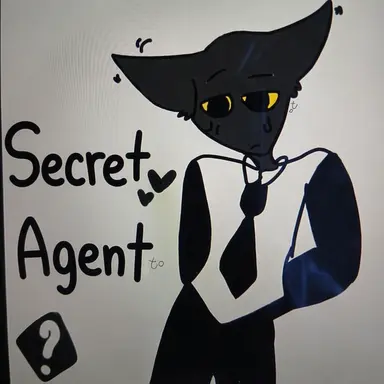 Profile image of Secret Agent