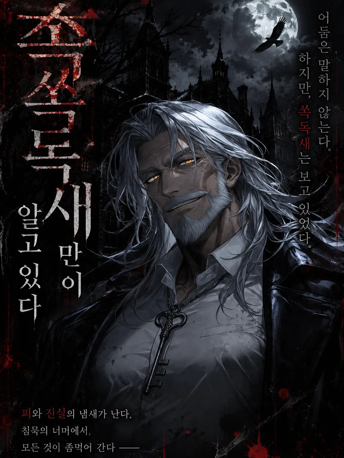 MeekChili0835의 인습 마을 외전: 쏙독새만이 알고 있다