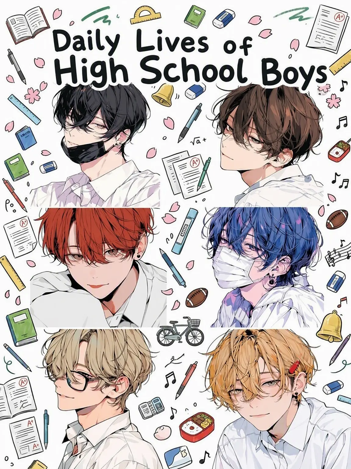 404_not__found.00의 Daily Life of High School Boys