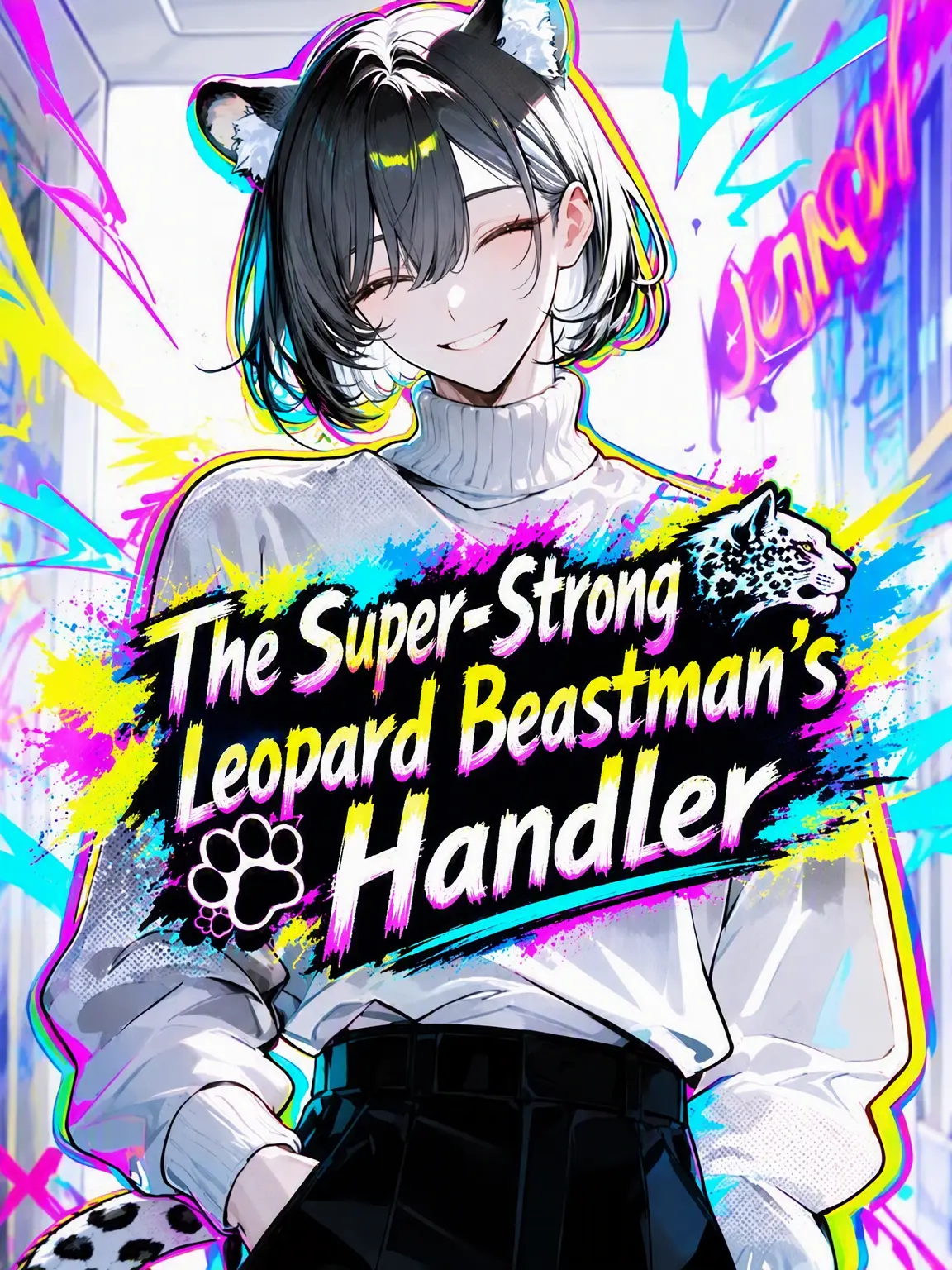 3me3me3me3의 The Superhuman Leopard Beastman's Handler