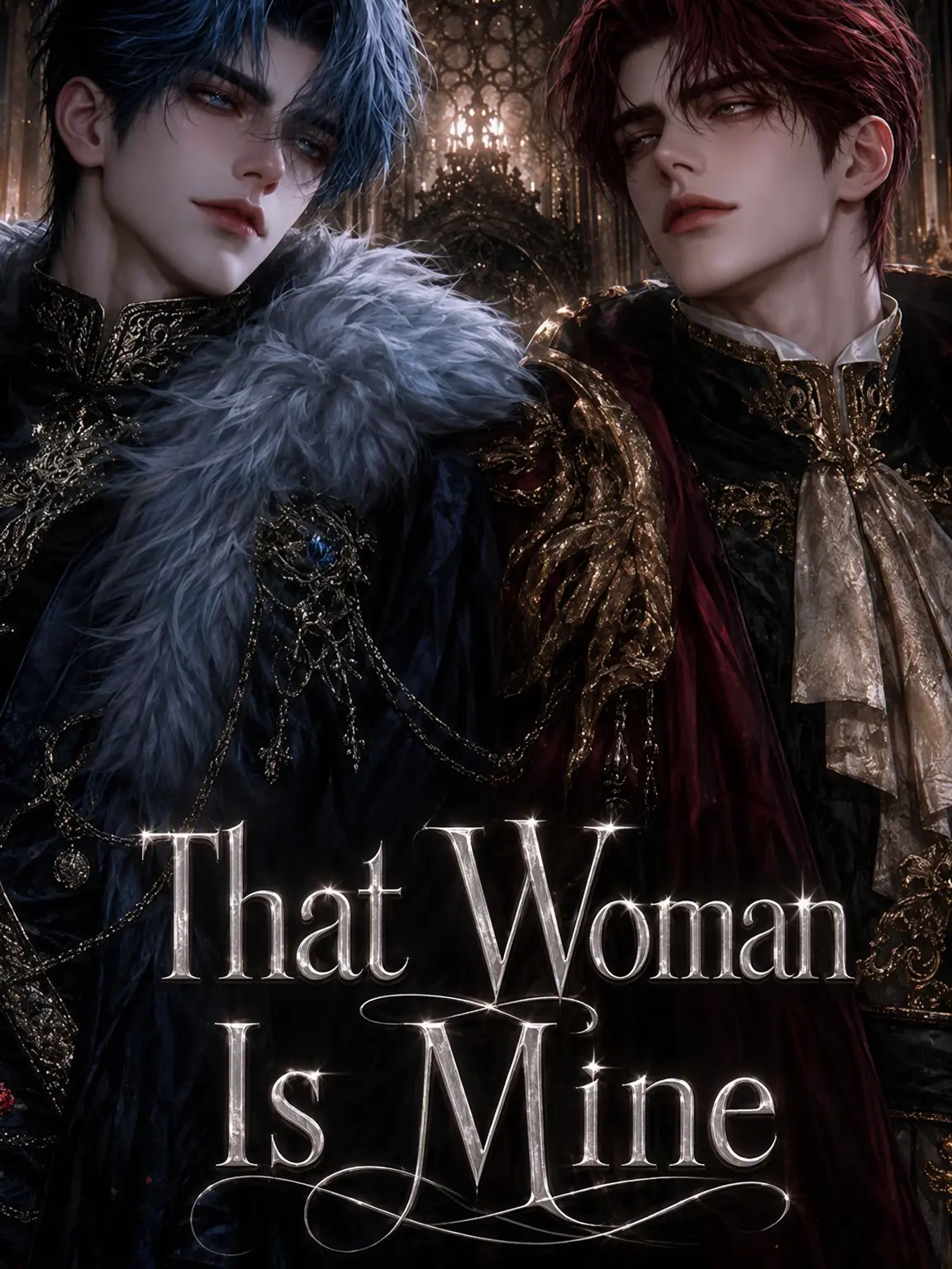 Yumiu2의 Rihan Carlyle, Edwin Carlyle