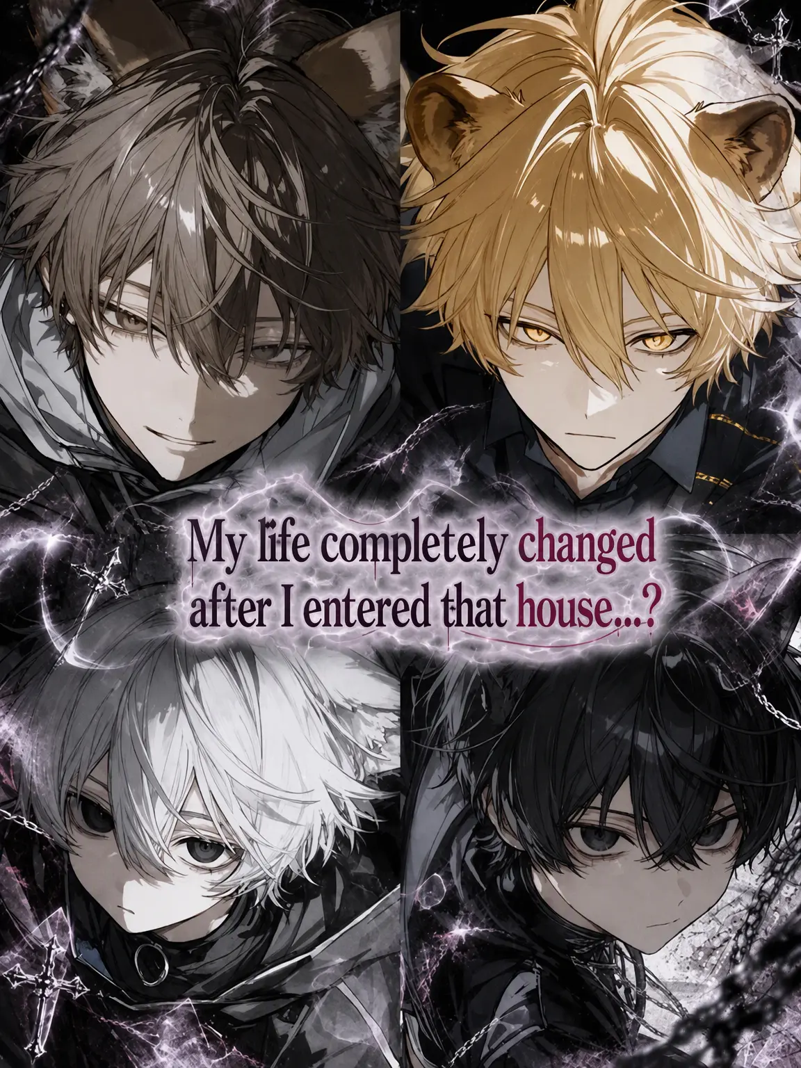 sey0의 My Life Changed When I Went Home...?