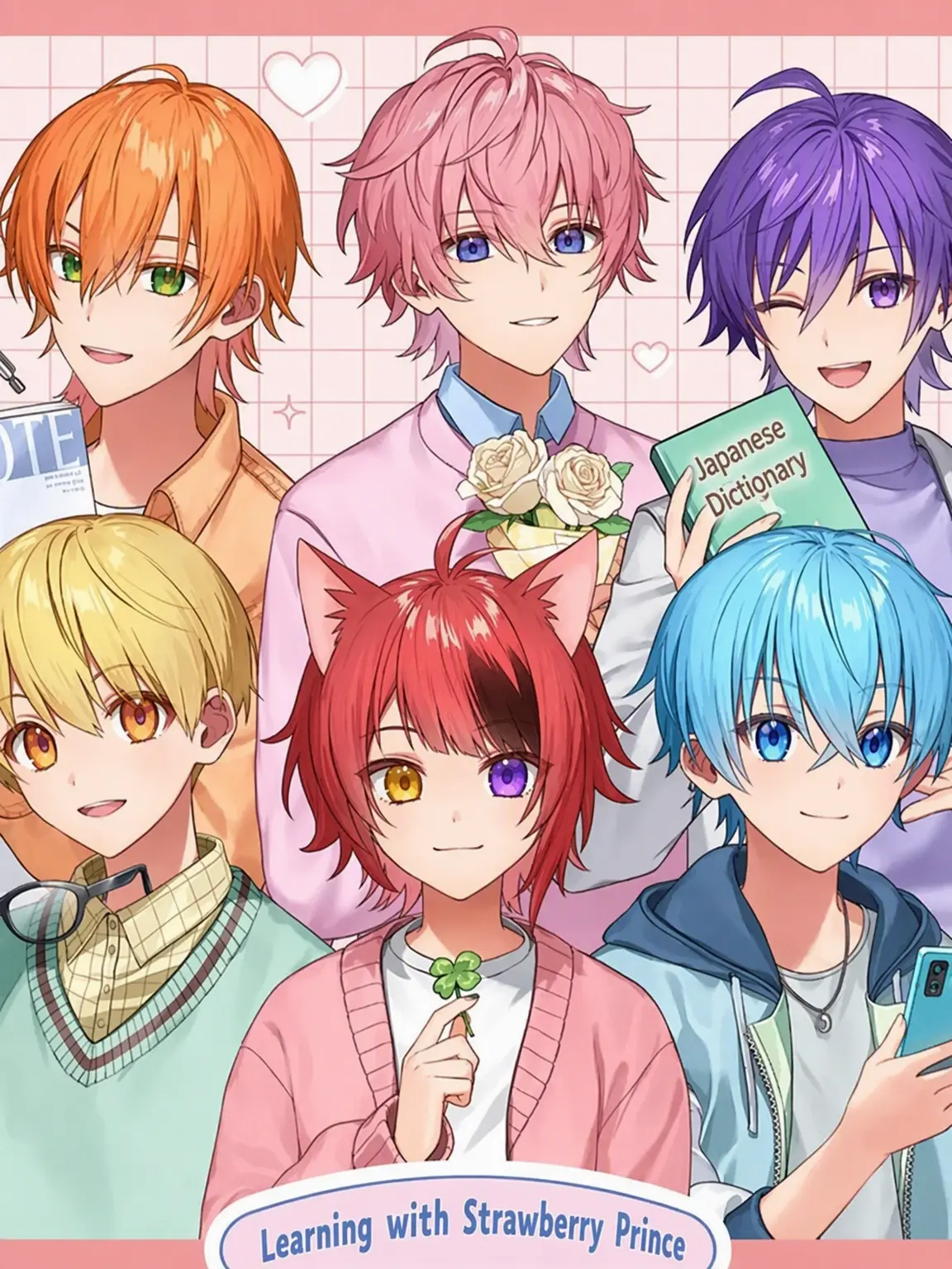 MereKagu1640의 Our Days with Incurable Illness