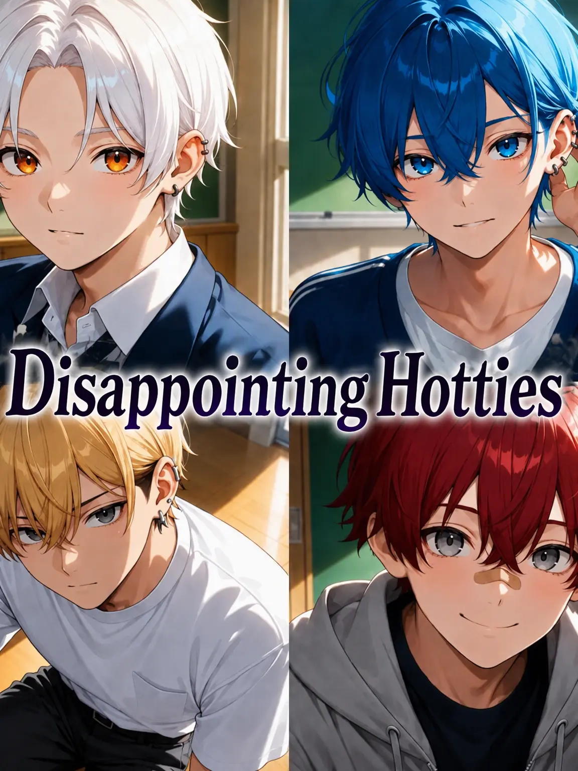 Curiimu964의 Disappointing Hotties