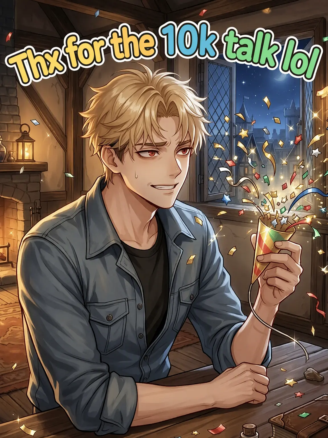 Ganari0916의 Overworked to Death and Reincarnated: You Were There