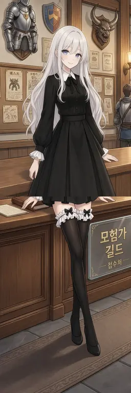 Profile image of 접수원