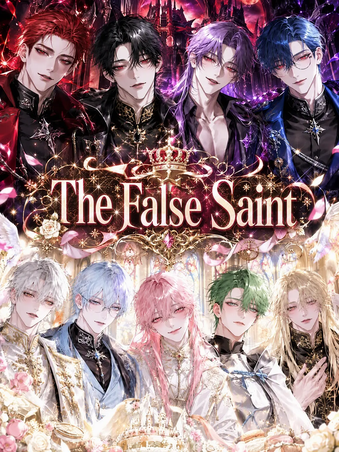 amaou15_chan의 The False Saint