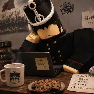 Profile image of ルーカス・フォン・ハルト
