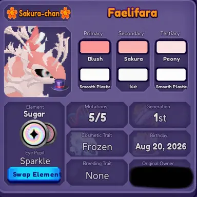 Profile image of Sakura-chan