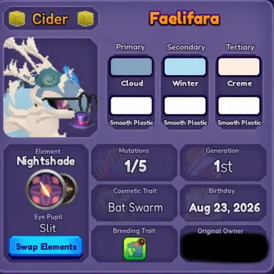 Profile image of Cider