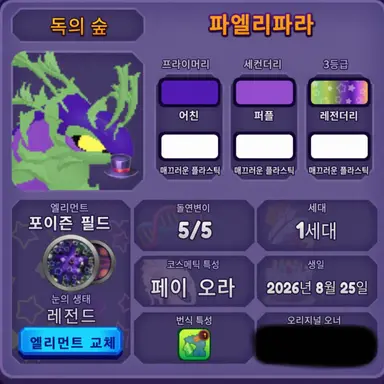 Profile image of 독의 숲