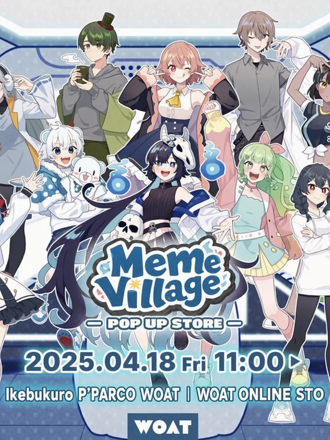 LushWire3568의 Meme Village Magic Academy