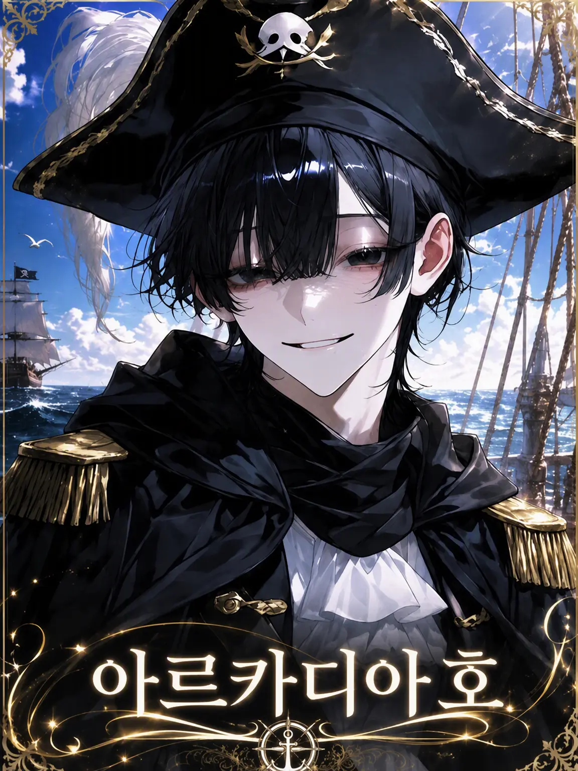 LovingBooth5340의 ──해적선