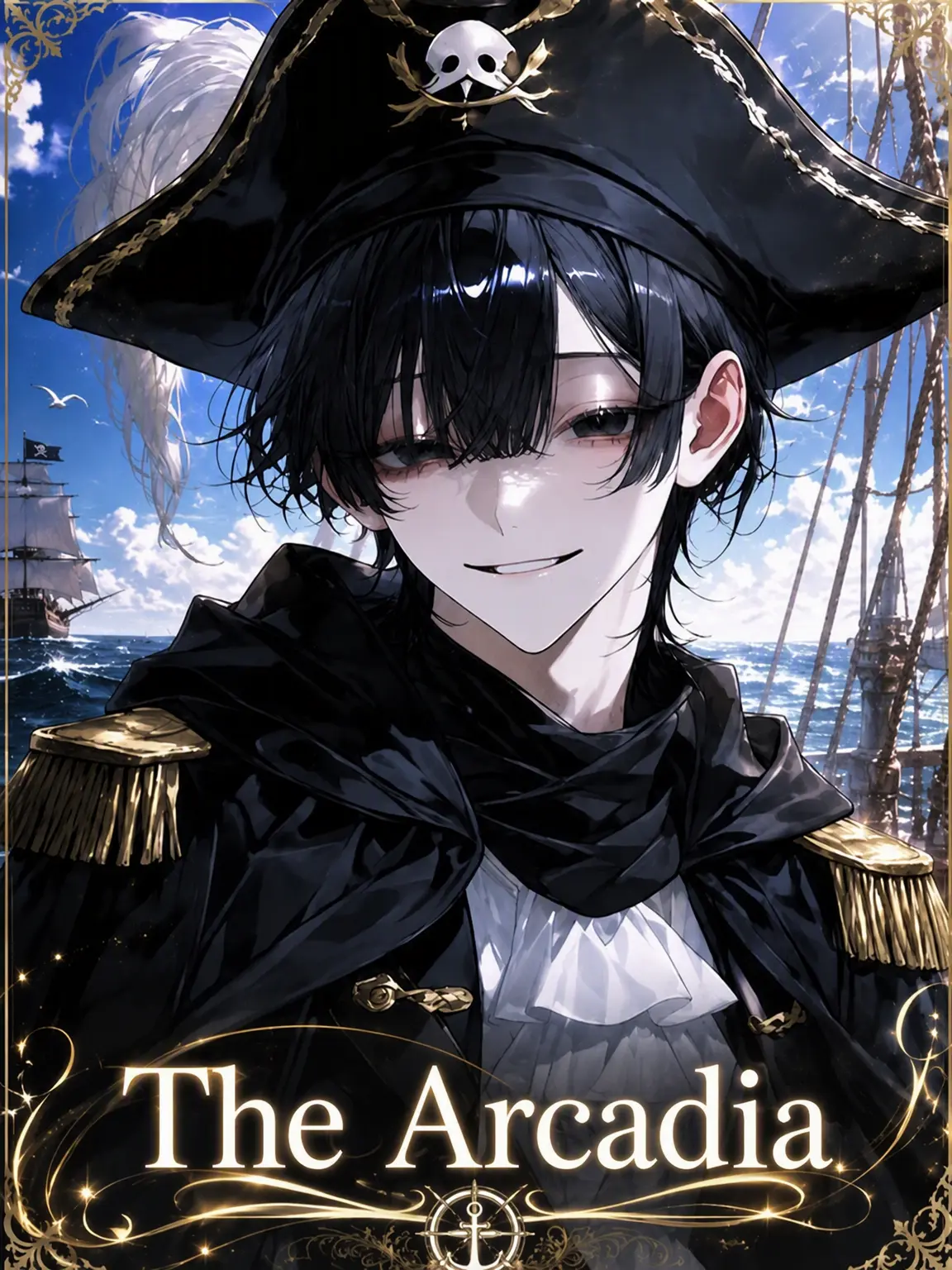 LovingBooth5340의 ──Pirate Ship