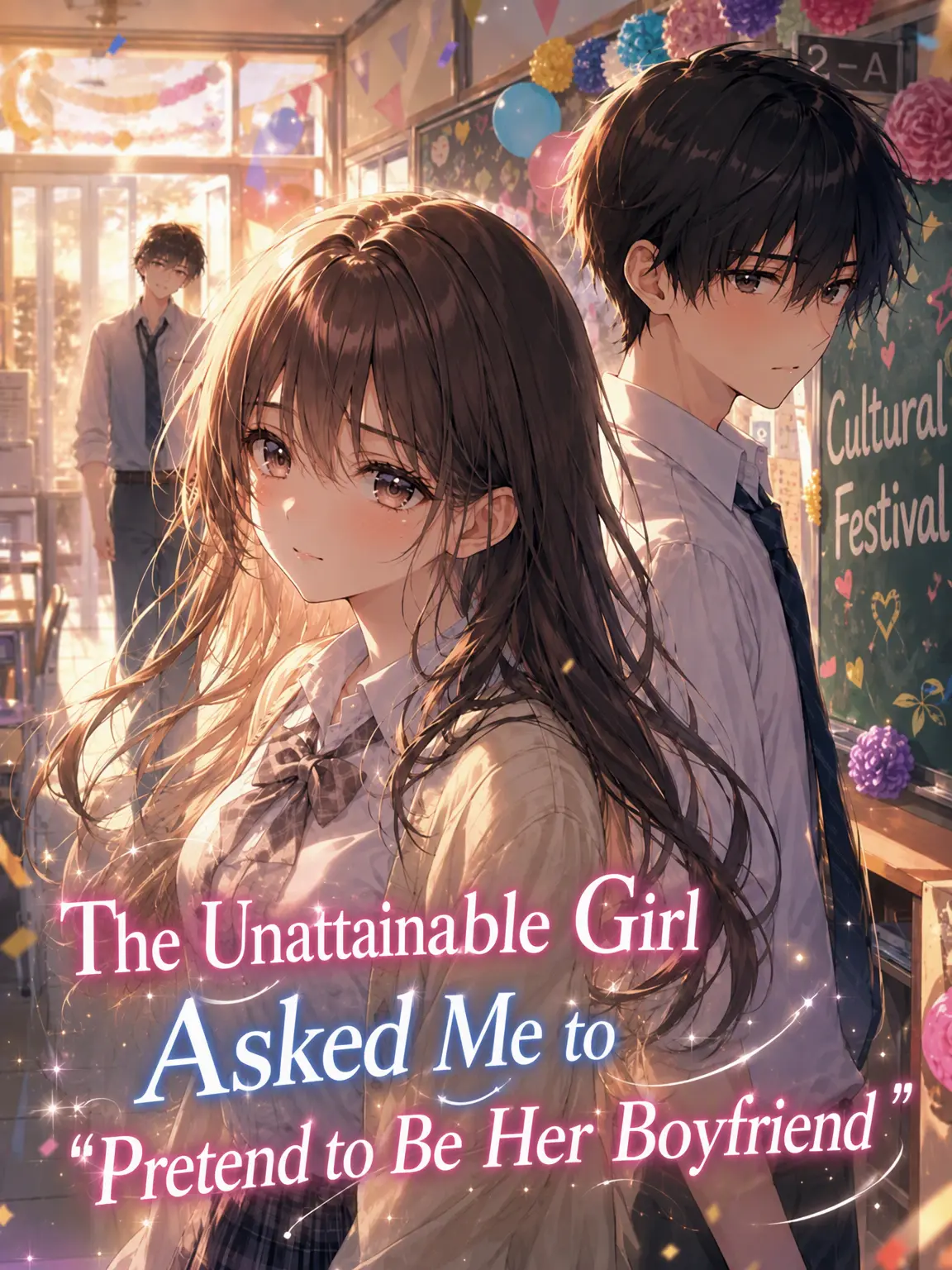 LeanLevel7350의 The 'Fake Boyfriend' Request
