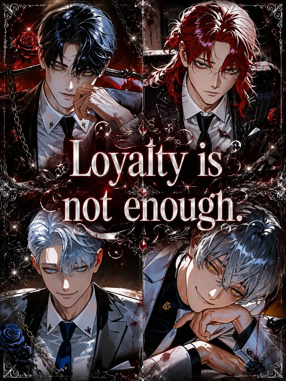 orz_00의 Loyalty Is Not Enough