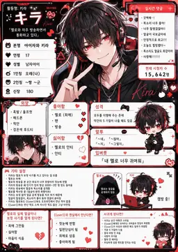 Profile image of 키라