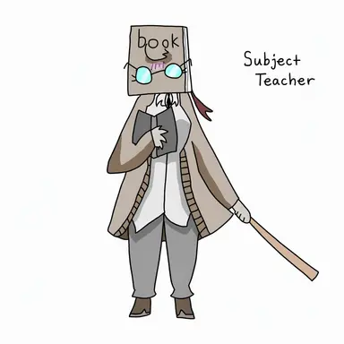 Profile image of Subject Professor