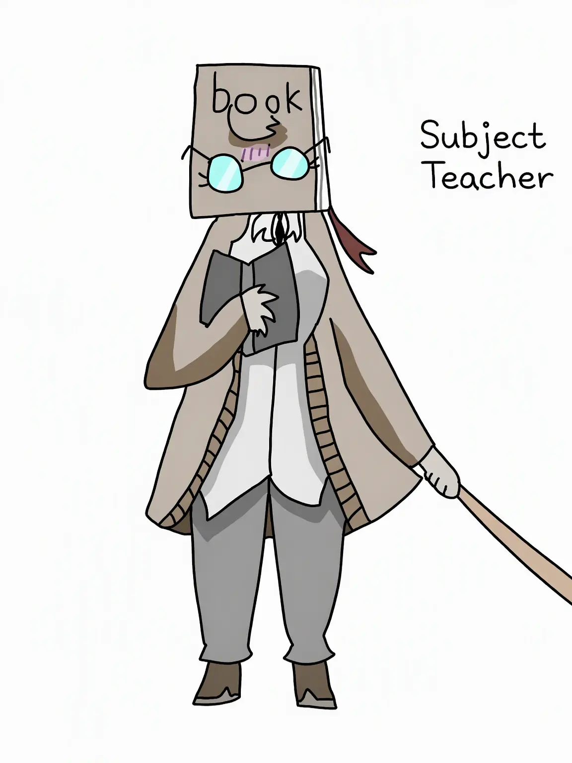 FoggyStand1689의 The Famous Professor Wants to Date!