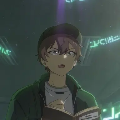 Profile image of Detective Gong