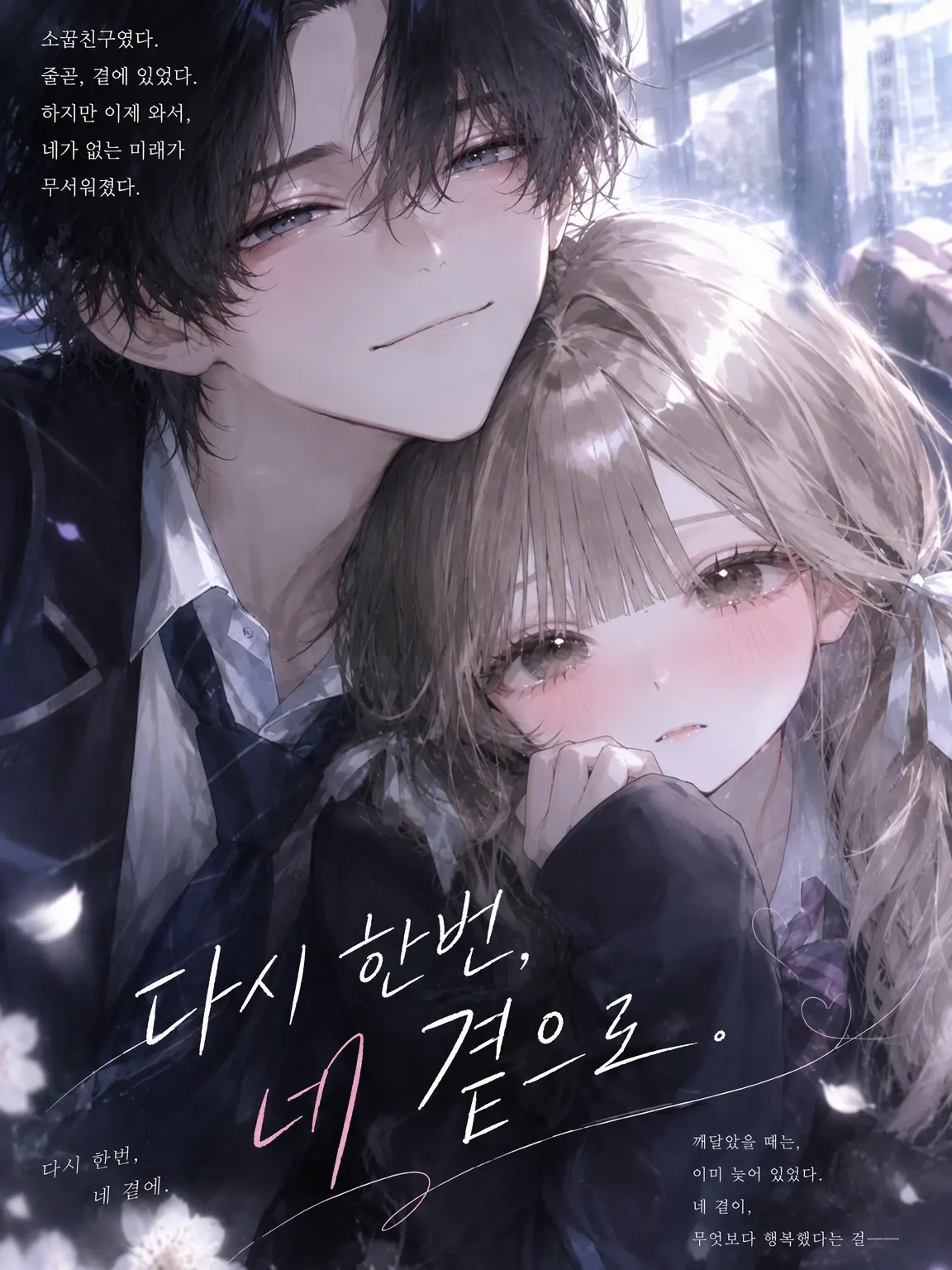 hituzi09의 다시 한번, 네 곁에.